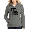 Ladies Value Fleece Jacket Thumbnail