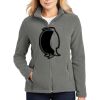 Ladies Value Fleece Jacket Thumbnail