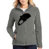 Ladies Value Fleece Jacket Thumbnail