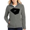 Ladies Value Fleece Jacket Thumbnail