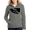 Ladies Value Fleece Jacket Thumbnail
