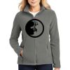 Ladies Value Fleece Jacket Thumbnail