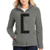 Ladies Value Fleece Jacket Thumbnail