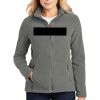 Ladies Value Fleece Jacket Thumbnail