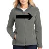 Ladies Value Fleece Jacket Thumbnail