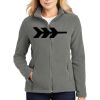 Ladies Value Fleece Jacket Thumbnail
