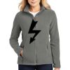 Ladies Value Fleece Jacket Thumbnail
