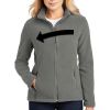 Ladies Value Fleece Jacket Thumbnail