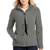 Ladies Value Fleece Jacket Thumbnail