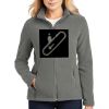 Ladies Value Fleece Jacket Thumbnail
