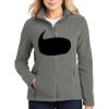 Ladies Value Fleece Jacket Thumbnail