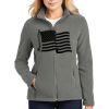 Ladies Value Fleece Jacket Thumbnail