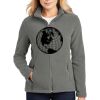 Ladies Value Fleece Jacket Thumbnail