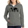 Ladies Value Fleece Jacket Thumbnail