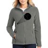Ladies Value Fleece Jacket Thumbnail