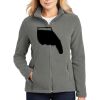Ladies Value Fleece Jacket Thumbnail