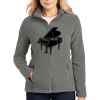 Ladies Value Fleece Jacket Thumbnail