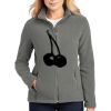 Ladies Value Fleece Jacket Thumbnail
