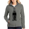 Ladies Value Fleece Jacket Thumbnail