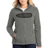 Ladies Value Fleece Jacket Thumbnail