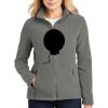 Ladies Value Fleece Jacket Thumbnail