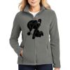 Ladies Value Fleece Jacket Thumbnail
