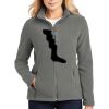 Ladies Value Fleece Jacket Thumbnail