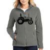 Ladies Value Fleece Jacket Thumbnail