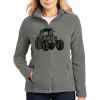 Ladies Value Fleece Jacket Thumbnail
