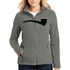 Ladies Value Fleece Jacket Thumbnail