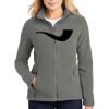 Ladies Value Fleece Jacket Thumbnail