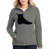 Ladies Value Fleece Jacket Thumbnail