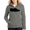 Ladies Value Fleece Jacket Thumbnail