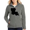 Ladies Value Fleece Jacket Thumbnail