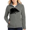 Ladies Value Fleece Jacket Thumbnail