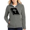 Ladies Value Fleece Jacket Thumbnail