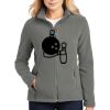 Ladies Value Fleece Jacket Thumbnail