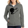 Ladies Value Fleece Jacket Thumbnail
