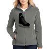 Ladies Value Fleece Jacket Thumbnail