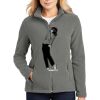 Ladies Value Fleece Jacket Thumbnail