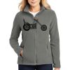Ladies Value Fleece Jacket Thumbnail
