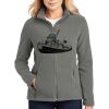 Ladies Value Fleece Jacket Thumbnail