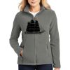Ladies Value Fleece Jacket Thumbnail