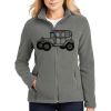 Ladies Value Fleece Jacket Thumbnail