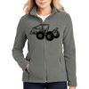 Ladies Value Fleece Jacket Thumbnail