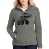 Ladies Value Fleece Jacket Thumbnail