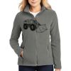 Ladies Value Fleece Jacket Thumbnail