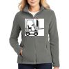 Ladies Value Fleece Jacket Thumbnail