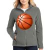 Ladies Value Fleece Jacket Thumbnail