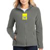 Ladies Value Fleece Jacket Thumbnail